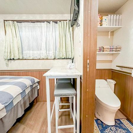 Shinjuku Warm Villa I Tokio Zewnętrze zdjęcie