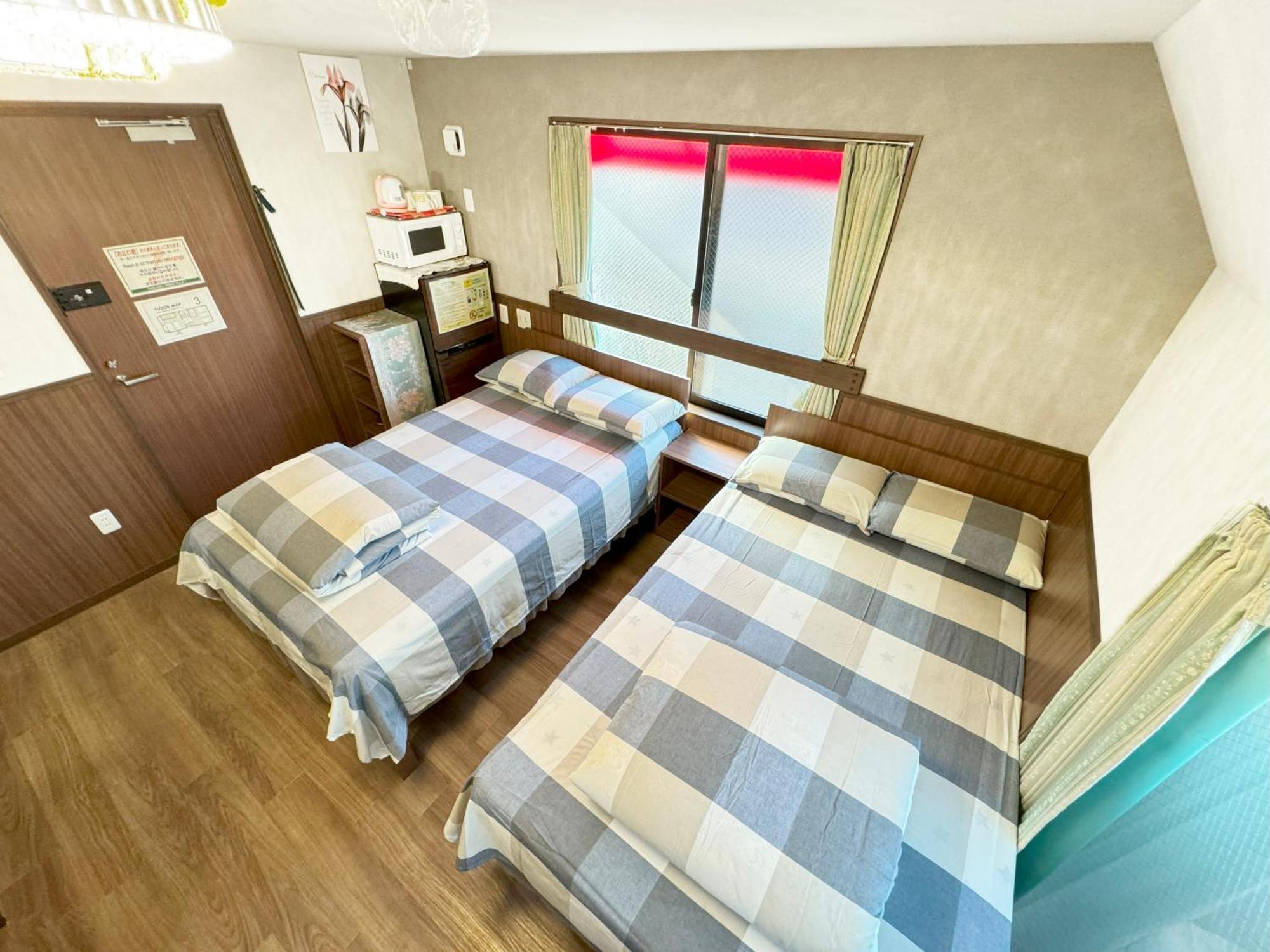 Shinjuku Warm Villa I Tokio Zewnętrze zdjęcie