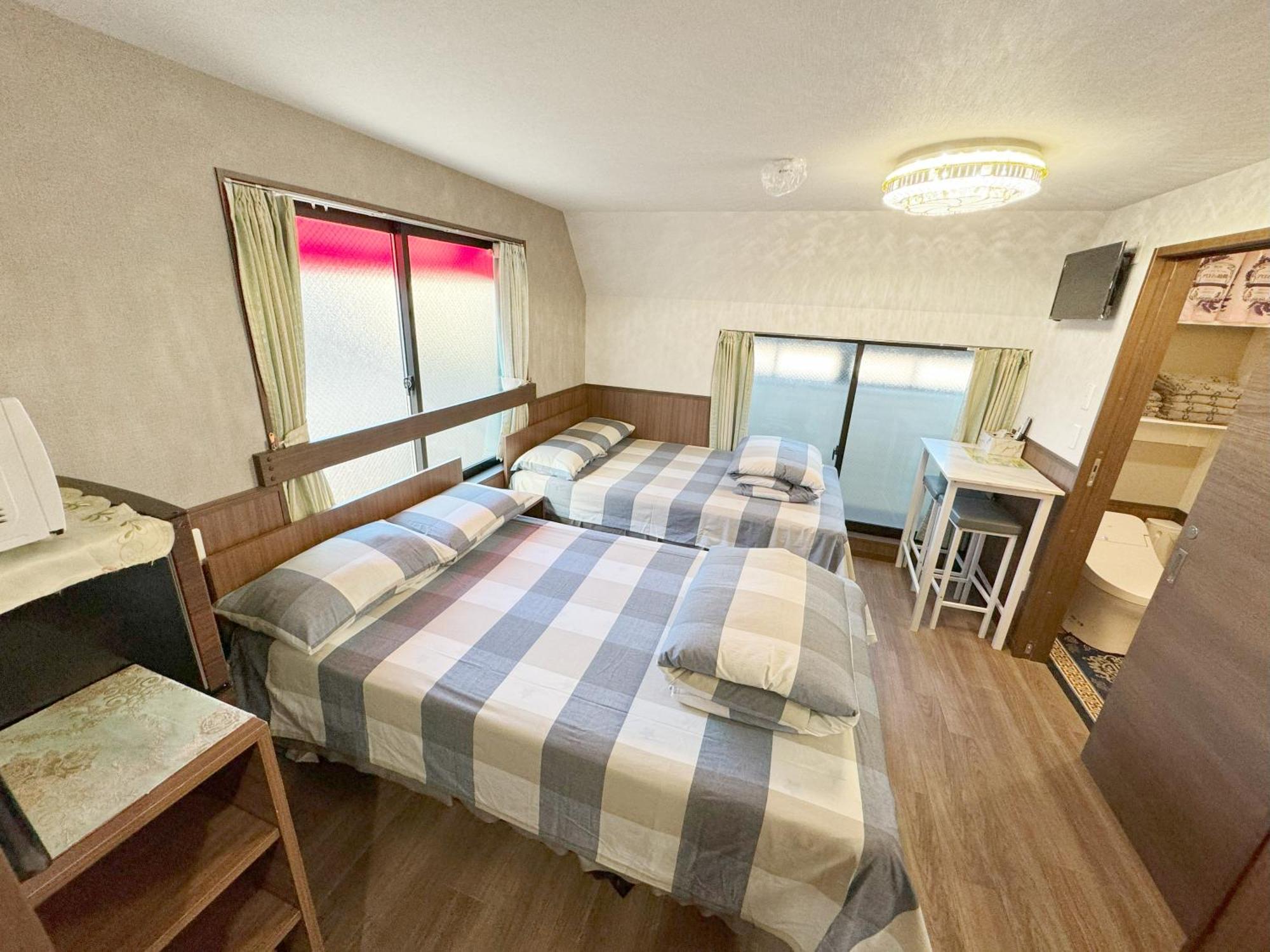 Shinjuku Warm Villa I Tokio Zewnętrze zdjęcie