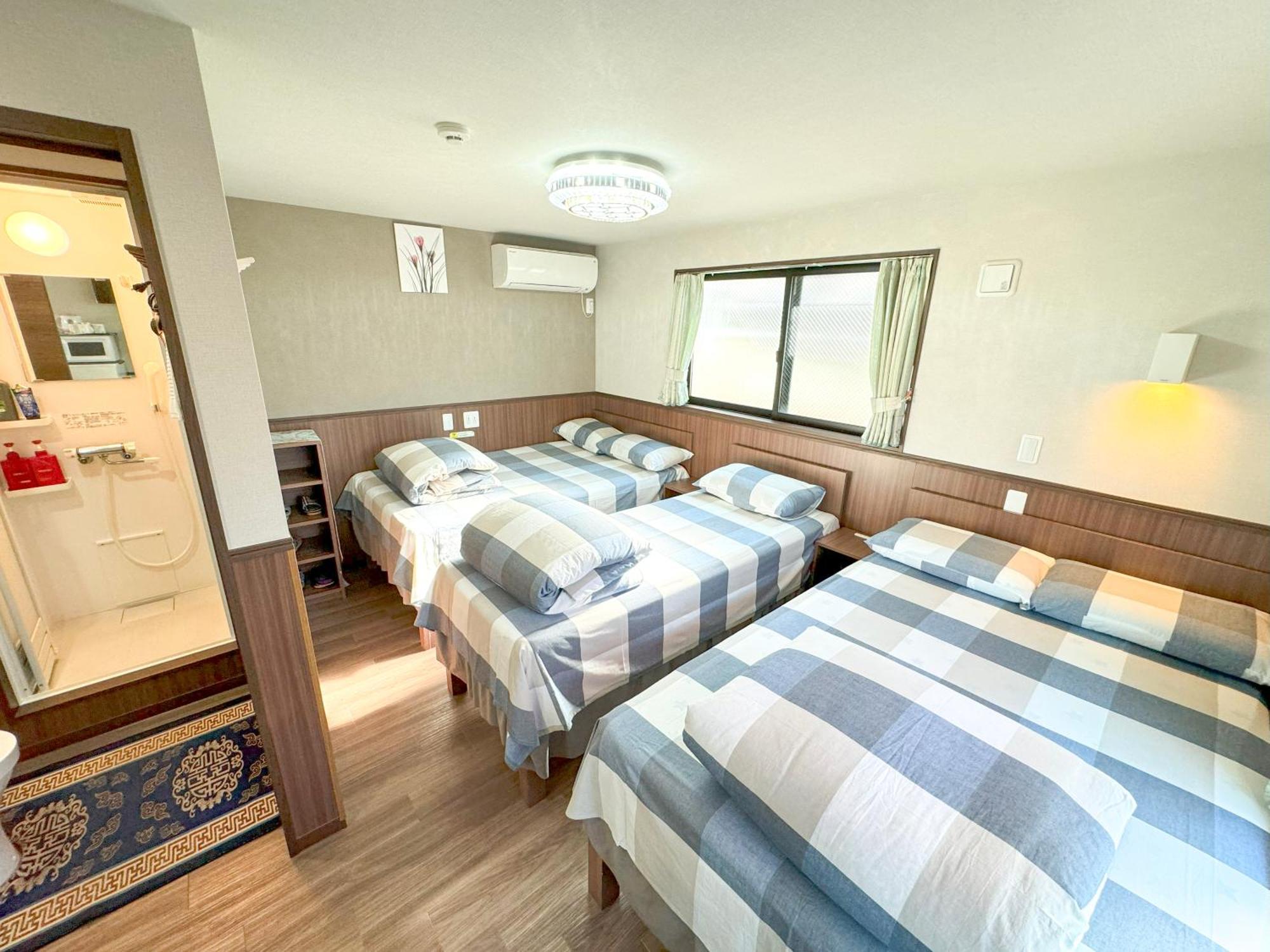 Shinjuku Warm Villa I Tokio Zewnętrze zdjęcie