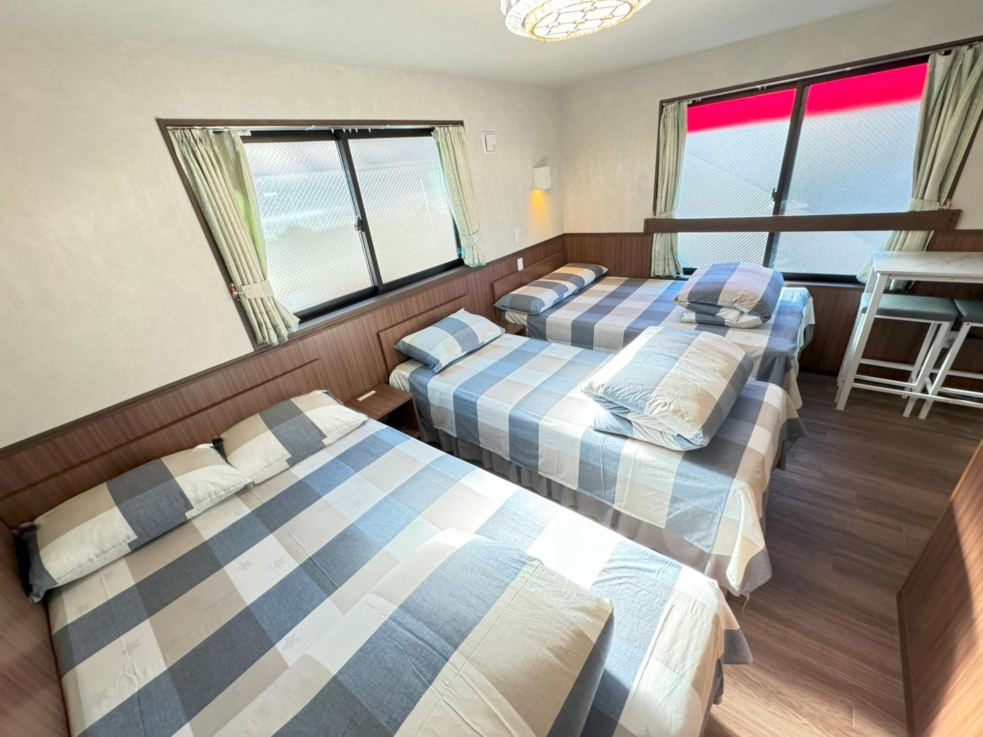 Shinjuku Warm Villa I Tokio Zewnętrze zdjęcie