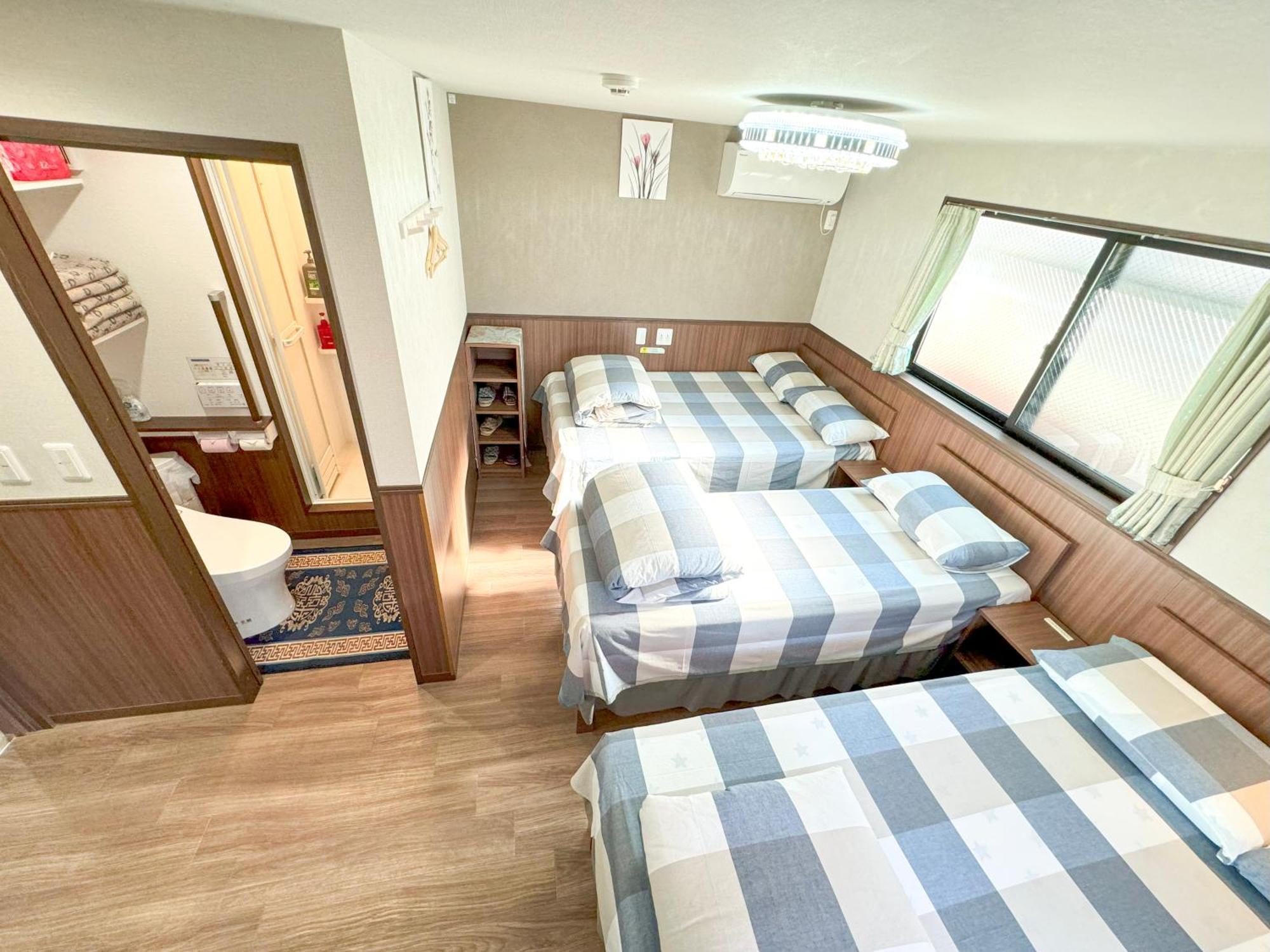 Shinjuku Warm Villa I Tokio Zewnętrze zdjęcie
