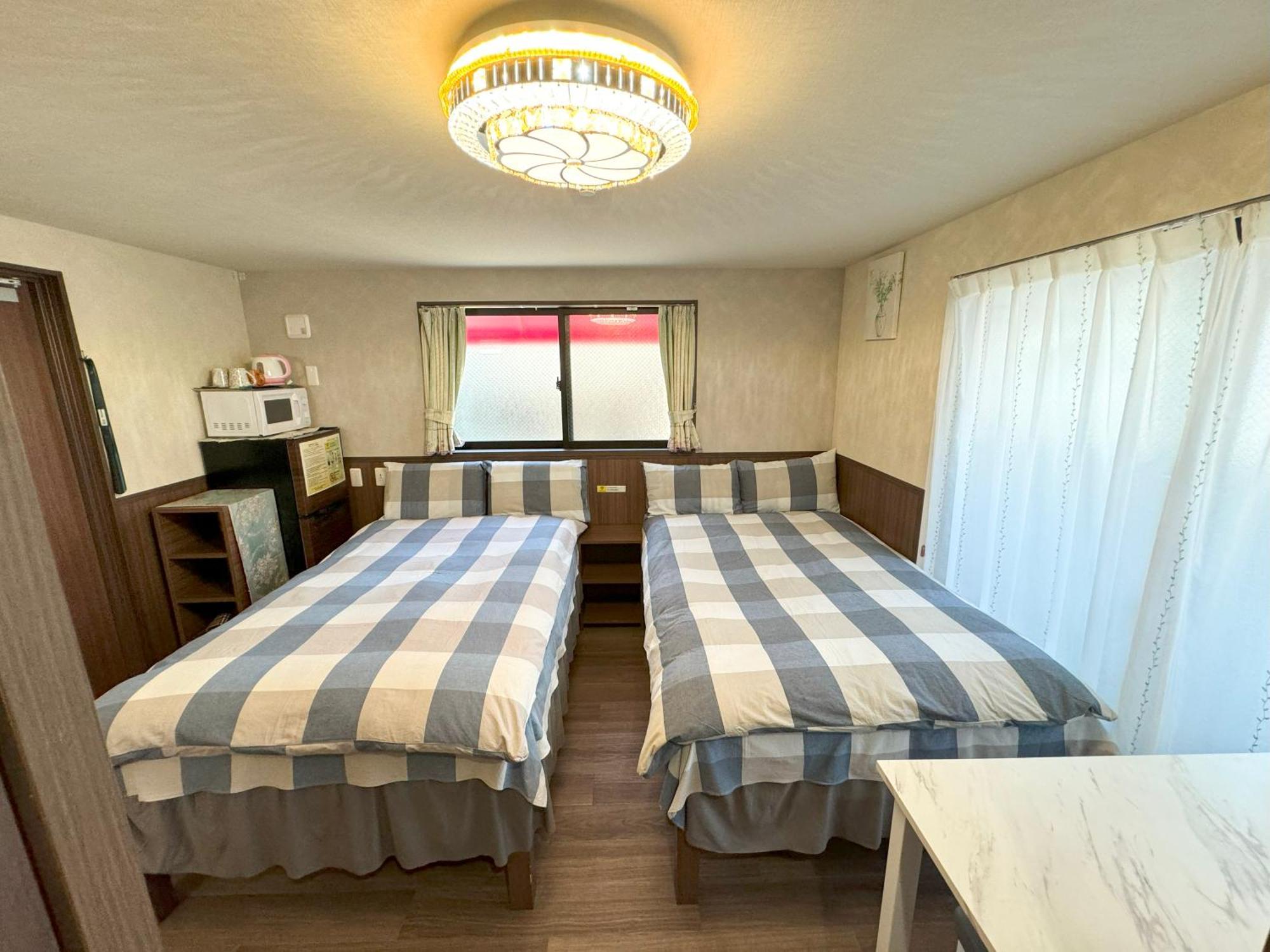 Shinjuku Warm Villa I Tokio Zewnętrze zdjęcie