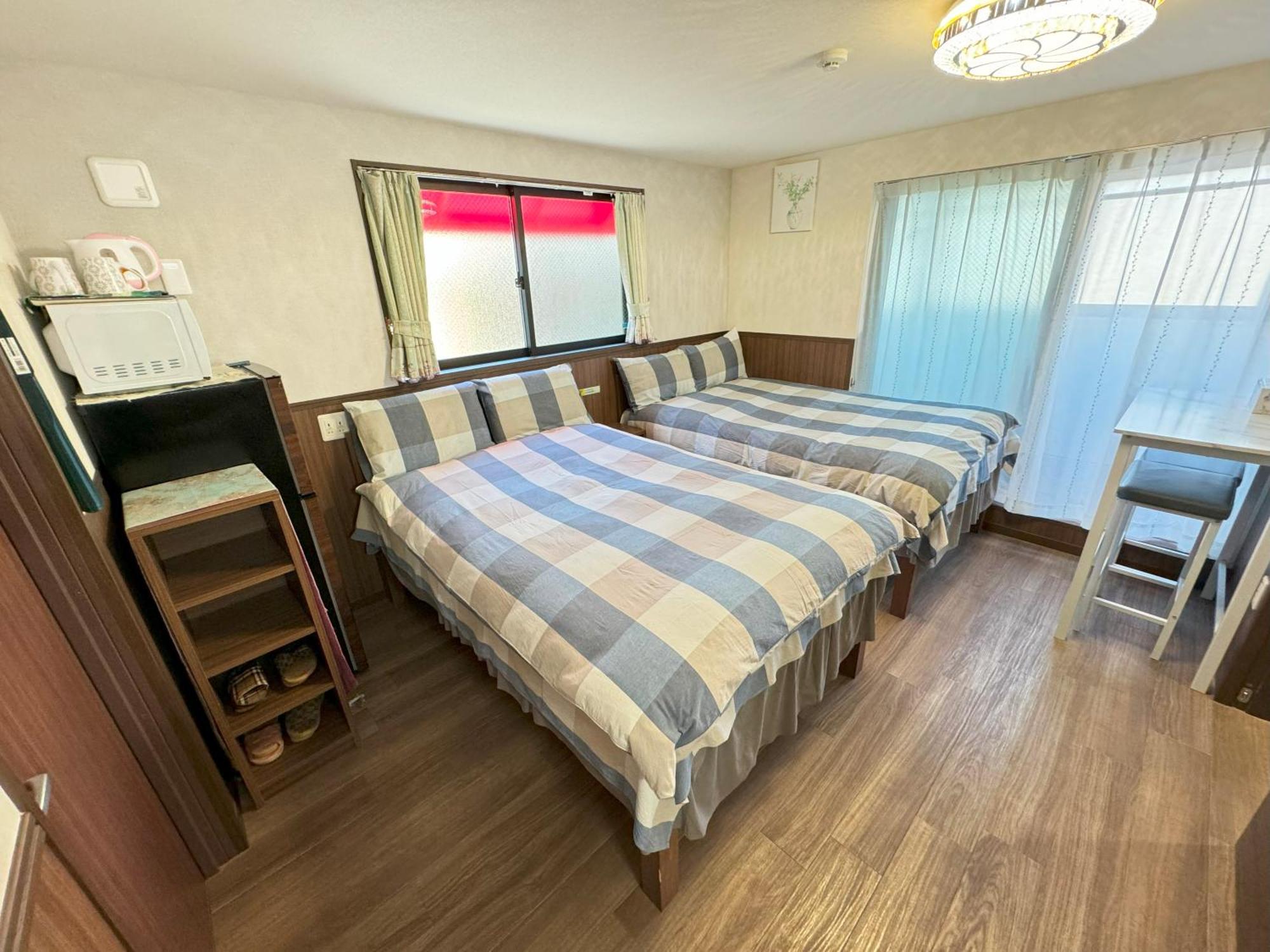 Shinjuku Warm Villa I Tokio Zewnętrze zdjęcie