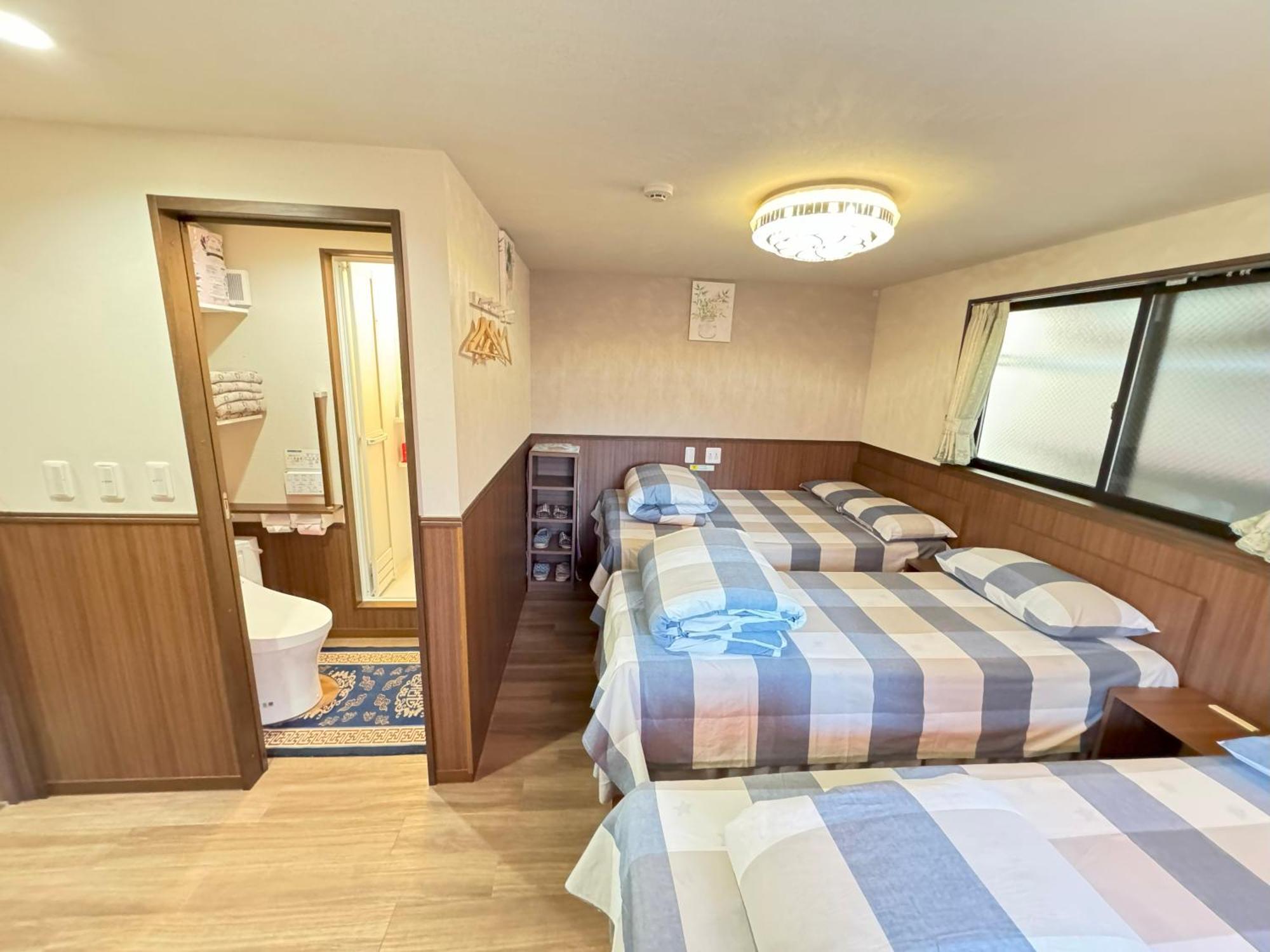 Shinjuku Warm Villa I Tokio Zewnętrze zdjęcie