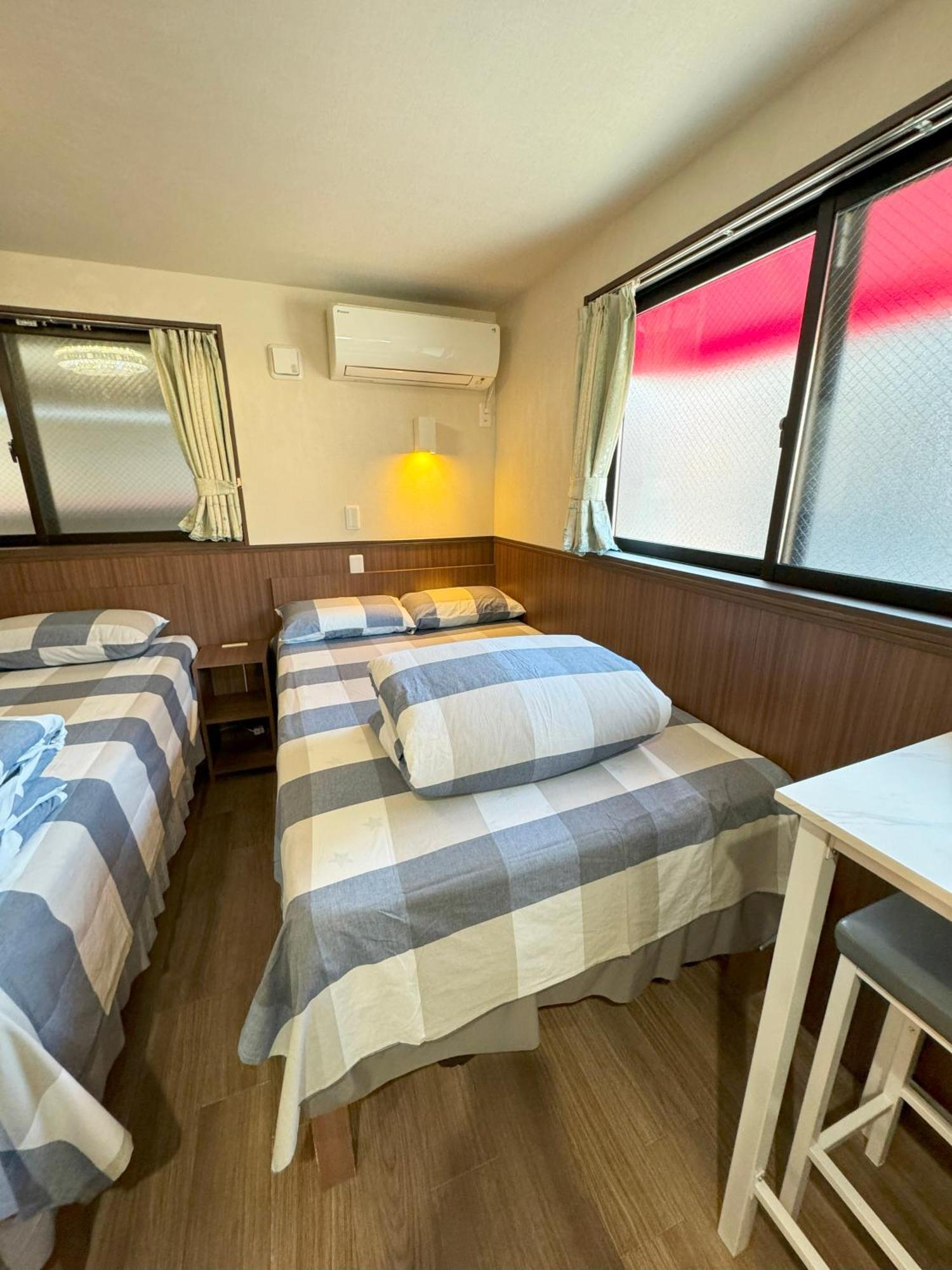 Shinjuku Warm Villa I Tokio Zewnętrze zdjęcie
