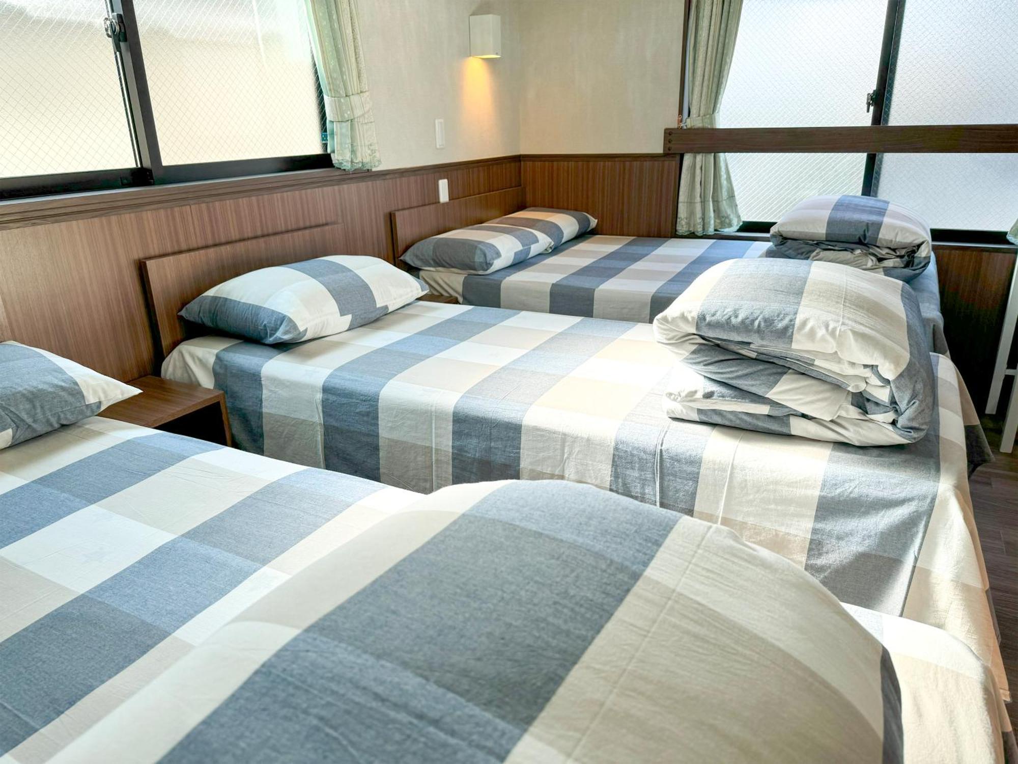 Shinjuku Warm Villa I Tokio Zewnętrze zdjęcie