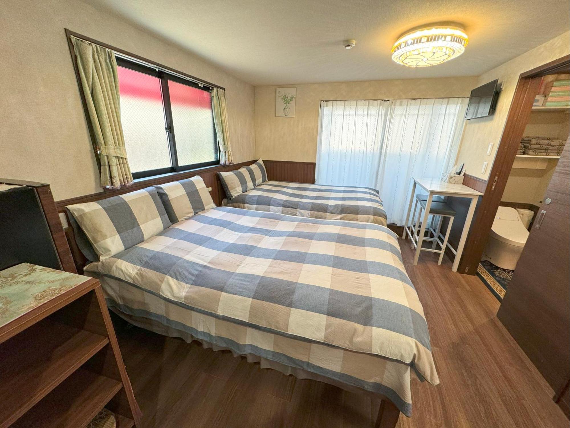 Shinjuku Warm Villa I Tokio Zewnętrze zdjęcie