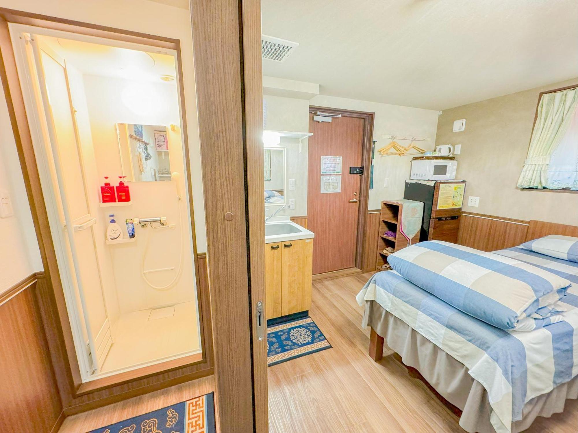 Shinjuku Warm Villa I Tokio Zewnętrze zdjęcie