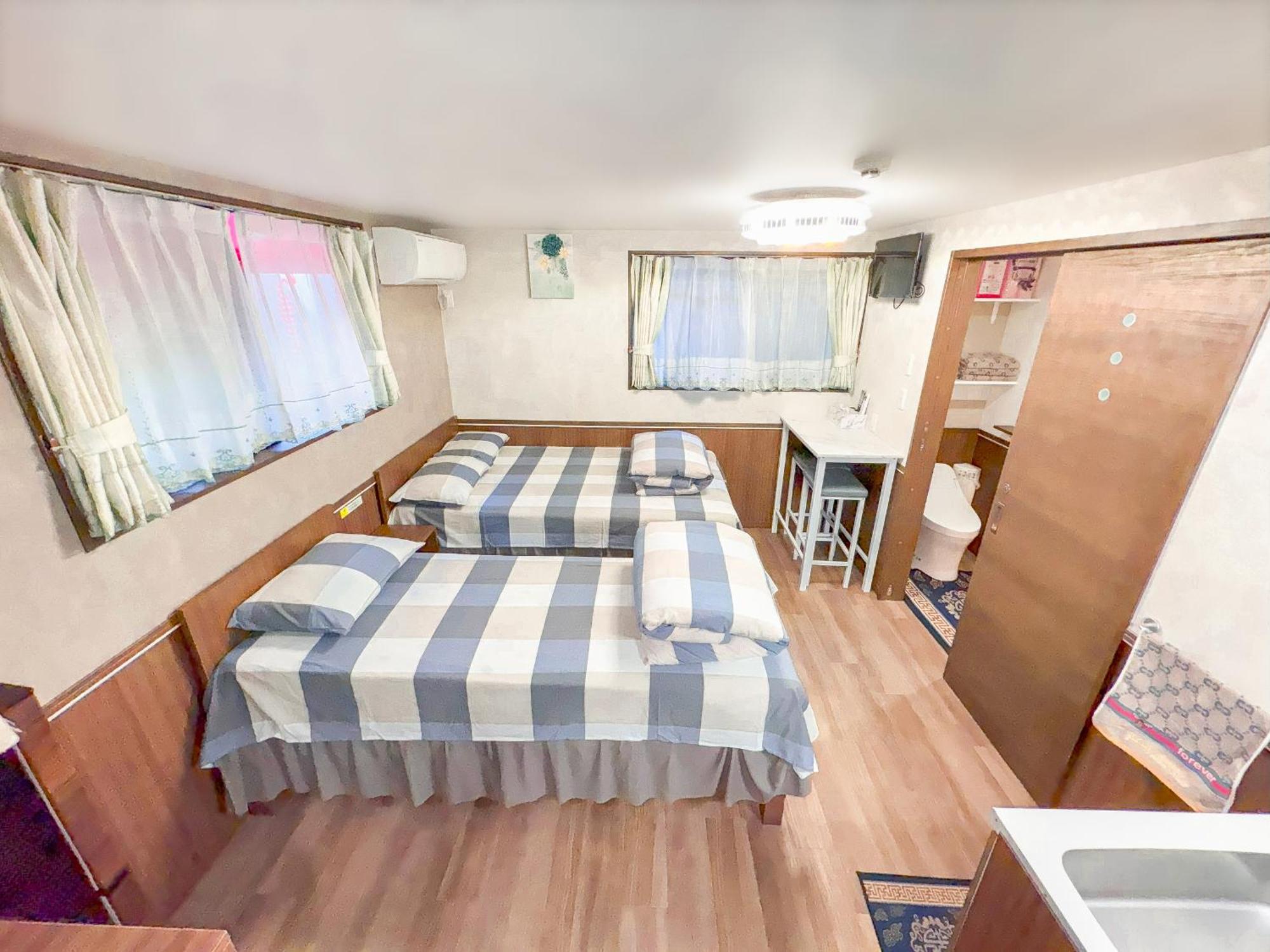 Shinjuku Warm Villa I Tokio Zewnętrze zdjęcie