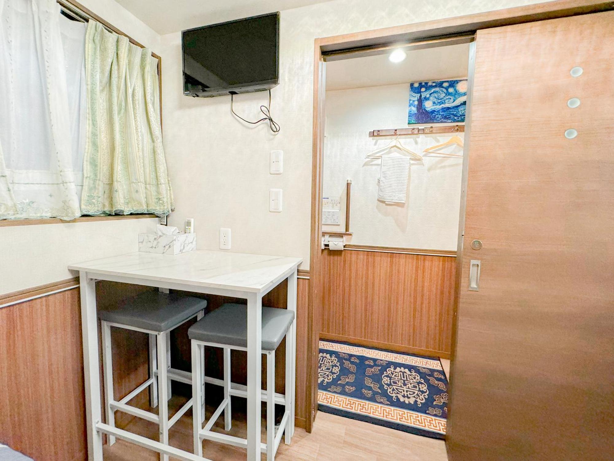 Shinjuku Warm Villa I Tokio Zewnętrze zdjęcie
