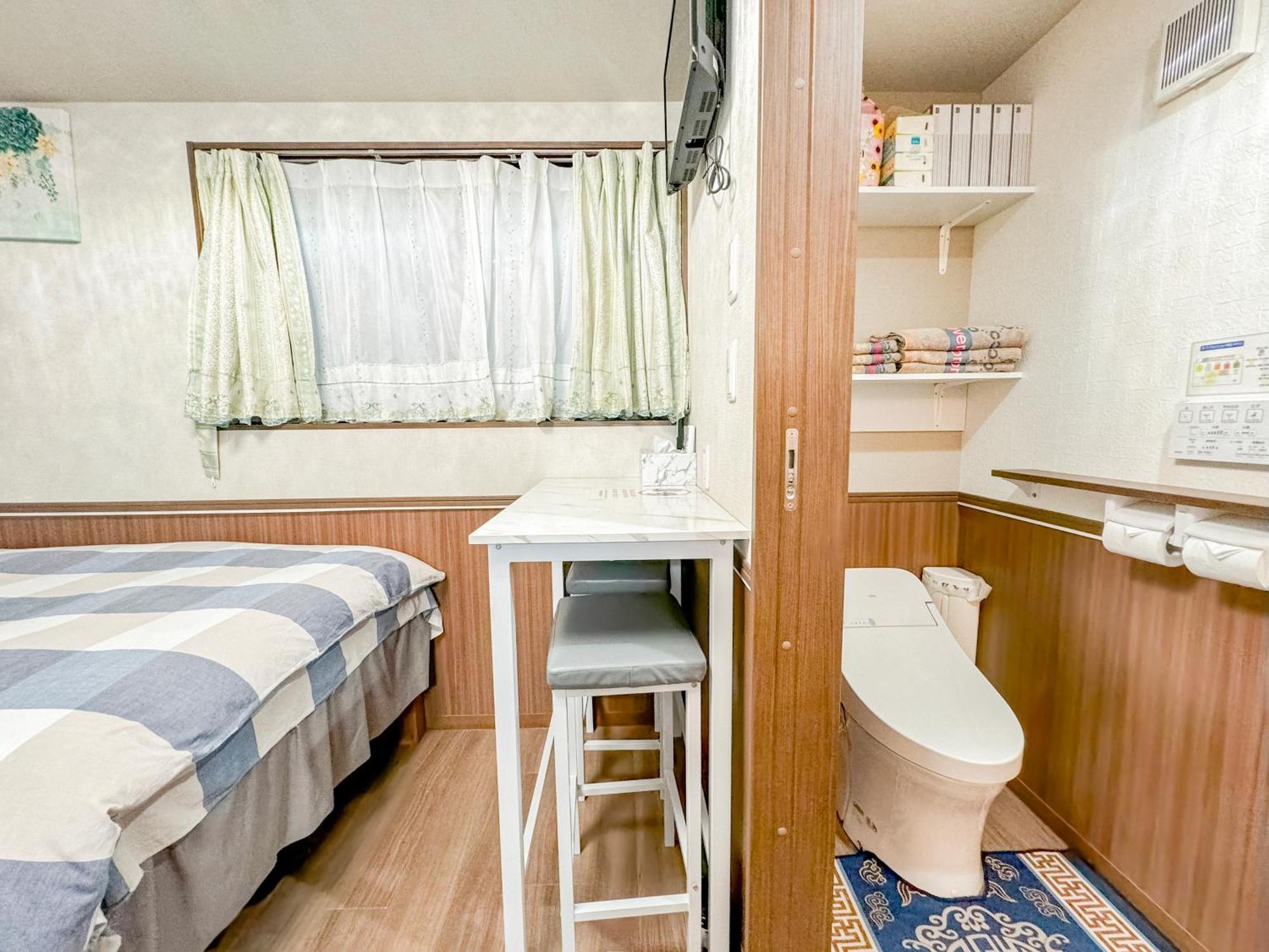 Shinjuku Warm Villa I Tokio Zewnętrze zdjęcie