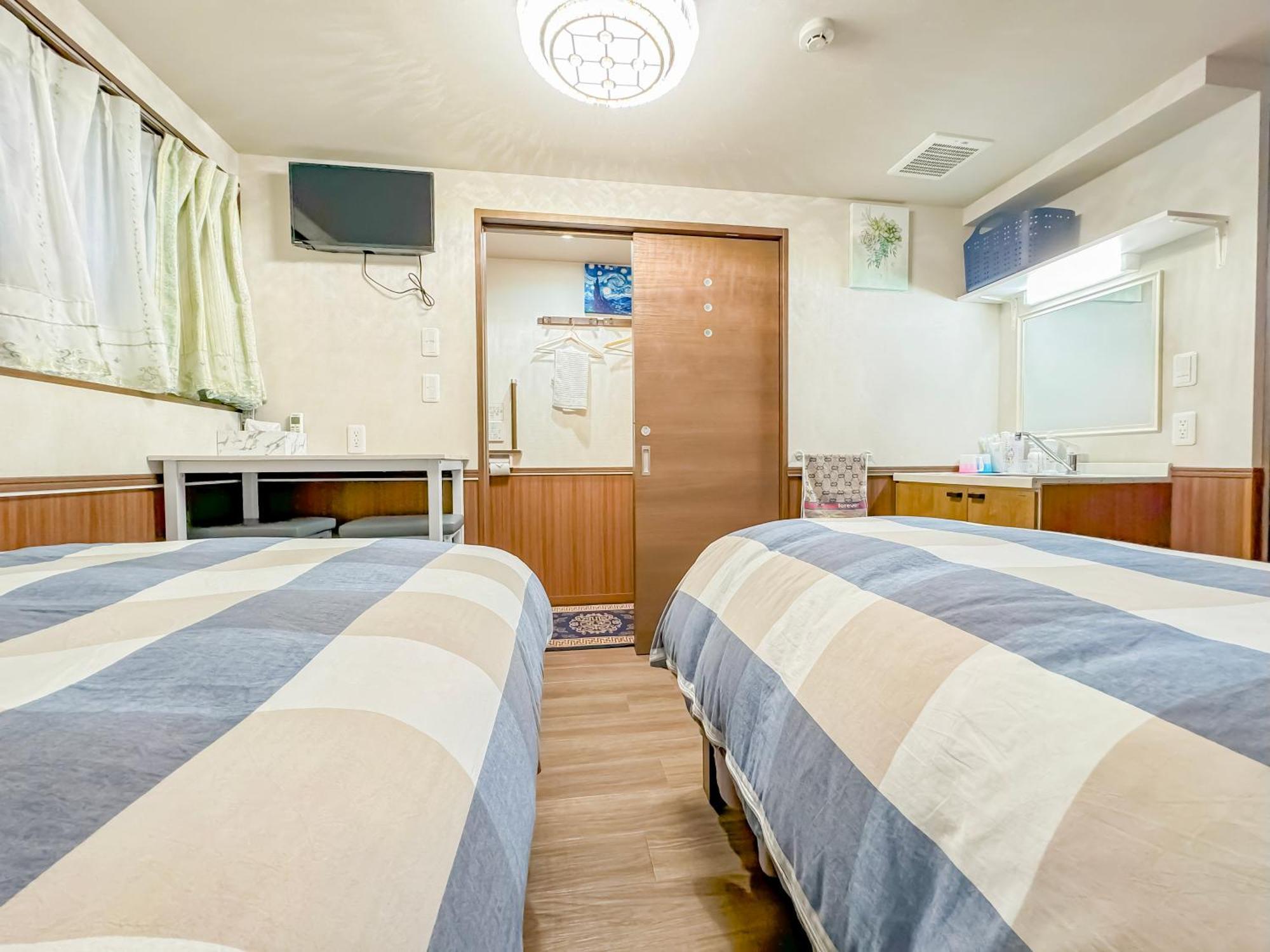 Shinjuku Warm Villa I Tokio Zewnętrze zdjęcie