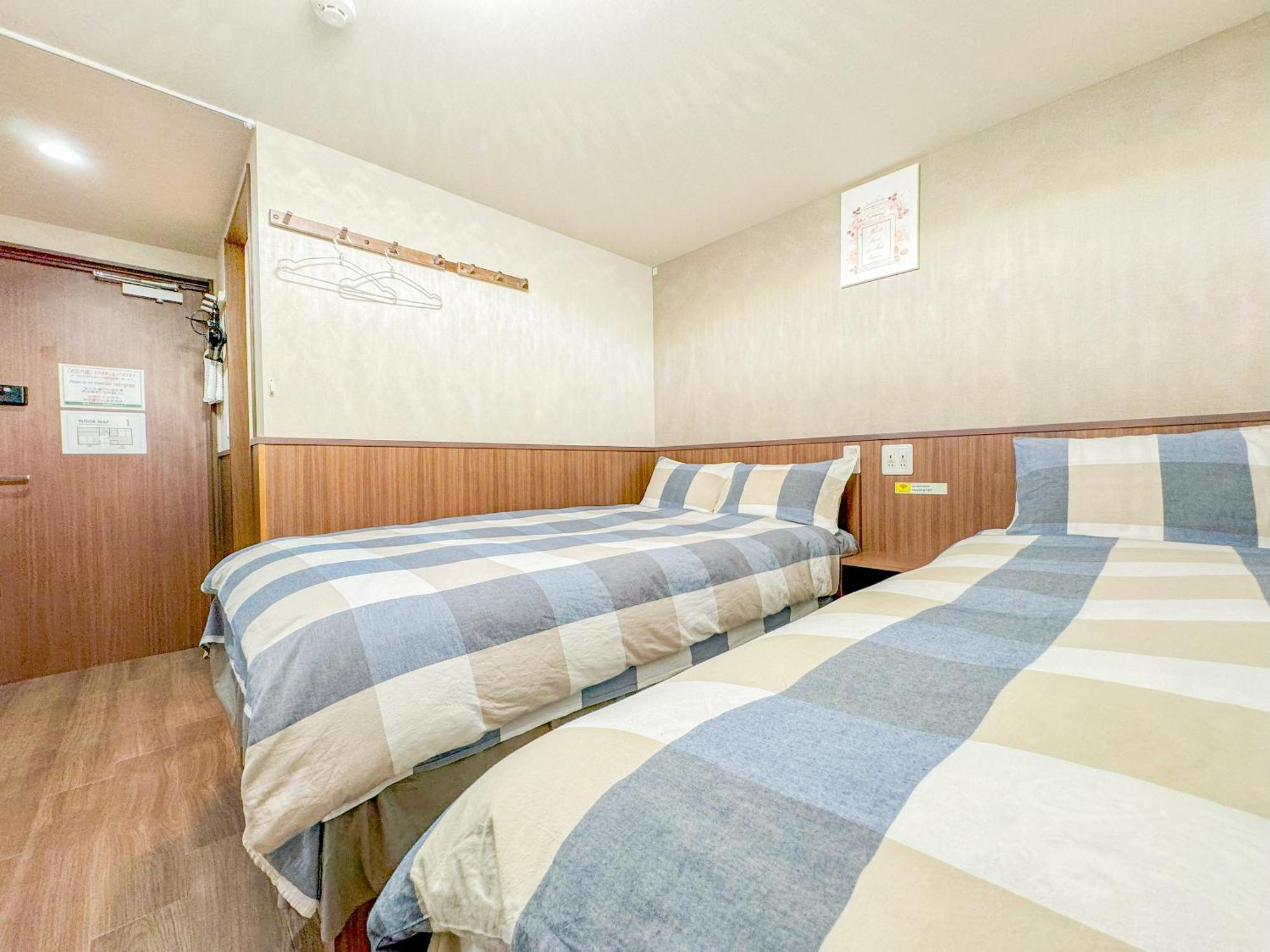 Shinjuku Warm Villa I Tokio Zewnętrze zdjęcie
